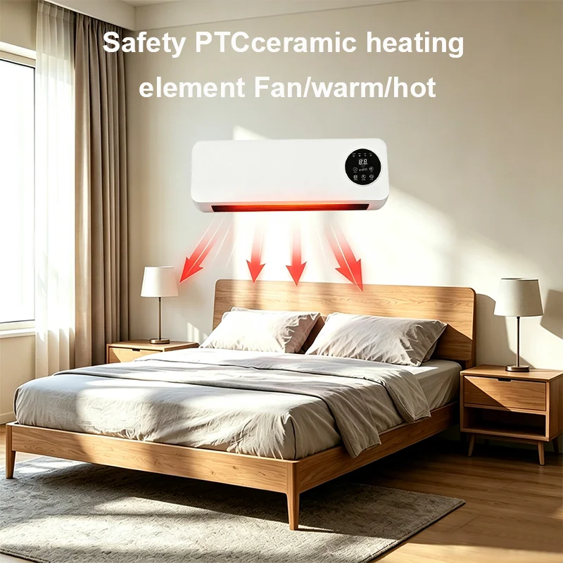 Bathroom & Wall Heater — image 3