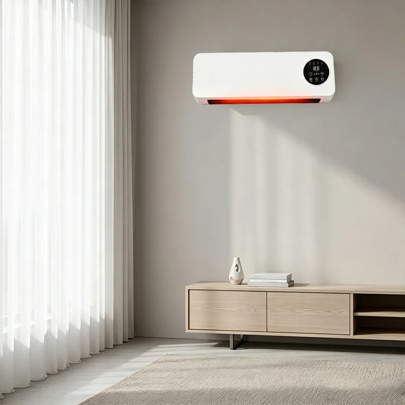 Bathroom & Wall Heater — image 4