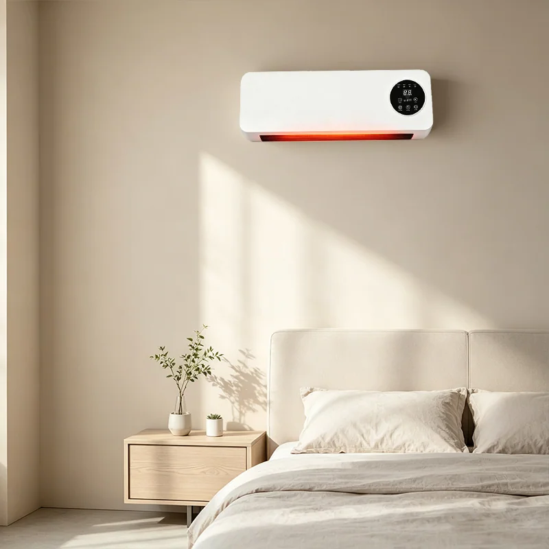 Bathroom & Wall Heater — image 5