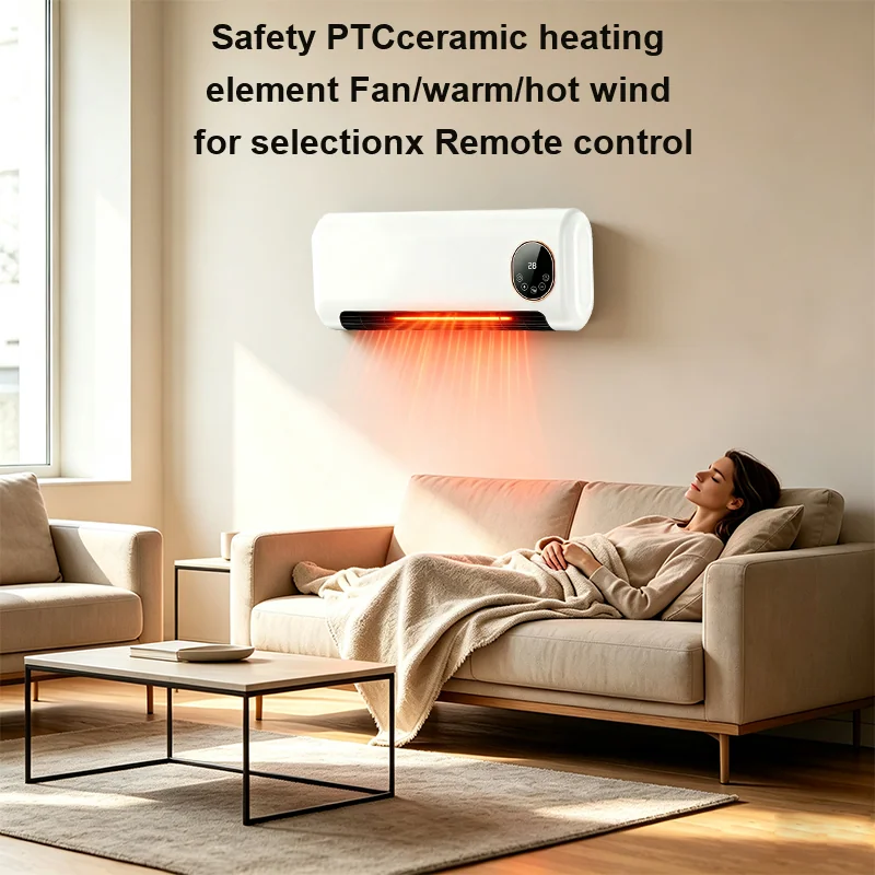 Bathroom & Wall Heater — image 2