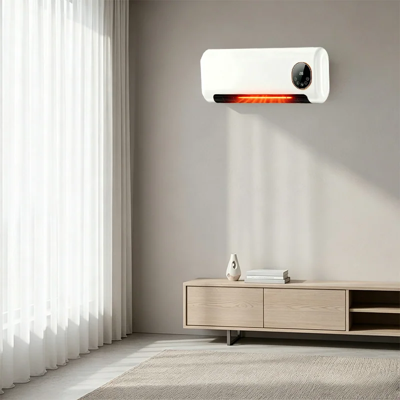 Bathroom & Wall Heater — image 4