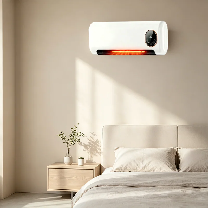 Bathroom & Wall Heater — image 5