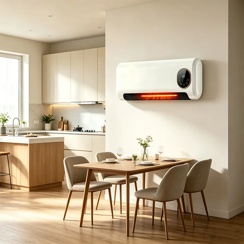 Bathroom & Wall Heater — image 6