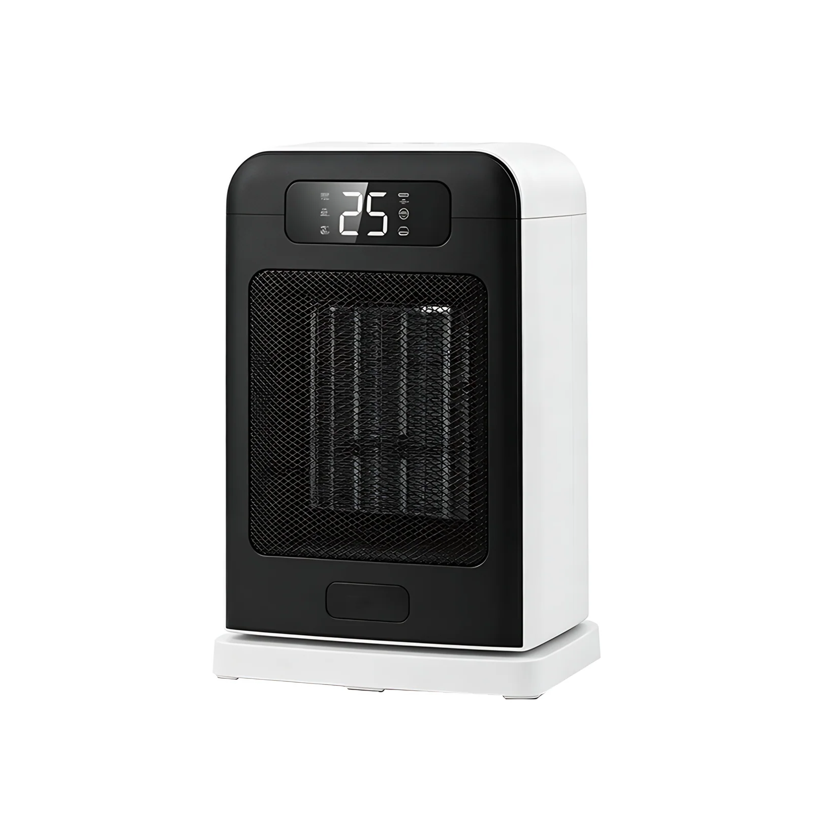 Home Garden Comfort EU Smart Household Heater Remote Control Warming Fast Heating PTC Table Heater