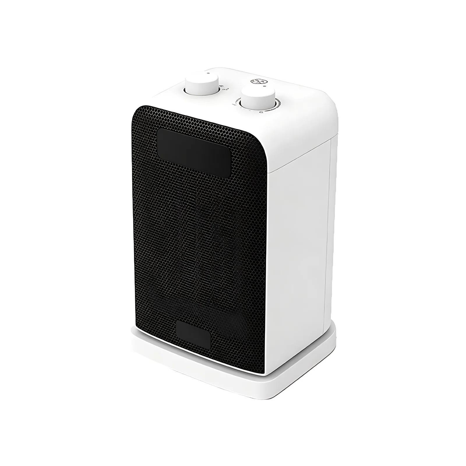 Automatica Oscillation Adjustable Thermostat Control Ceramic PTC Table Heater