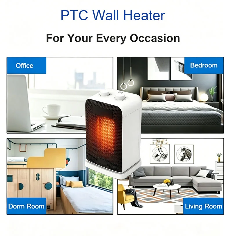 Bathroom & Wall Heater — image 5
