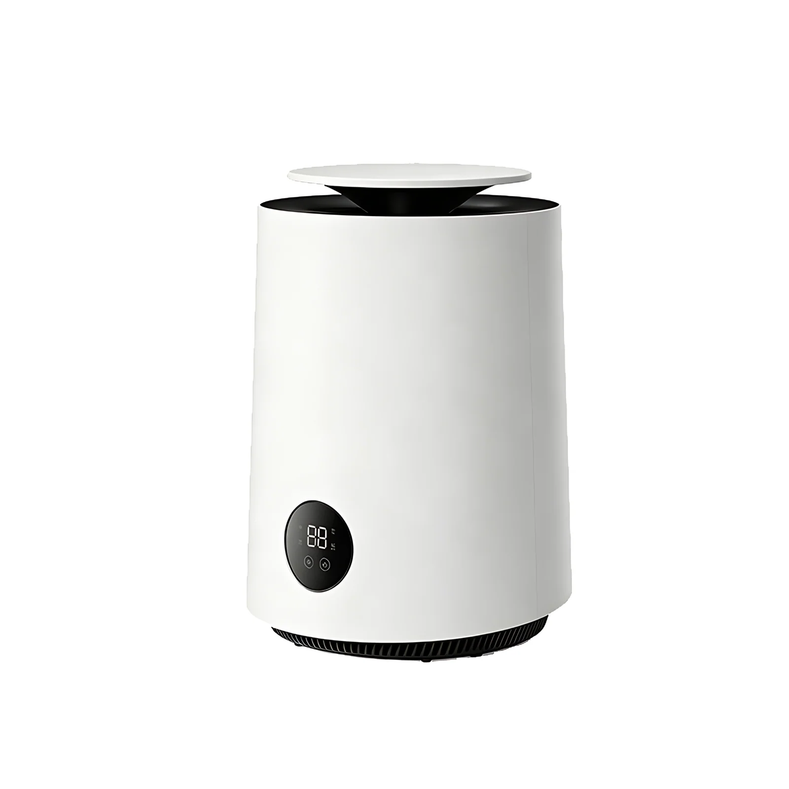 Automatic Oscillation LED Display Ceramic Table Heater New Portable Household Ptc Heater