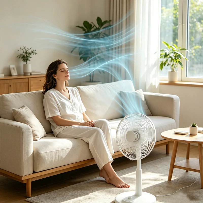 Household Fan — image 3