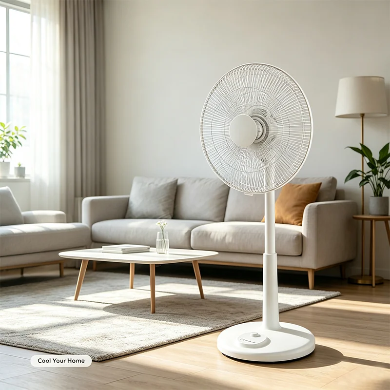 Ventilateur domestique — image 4