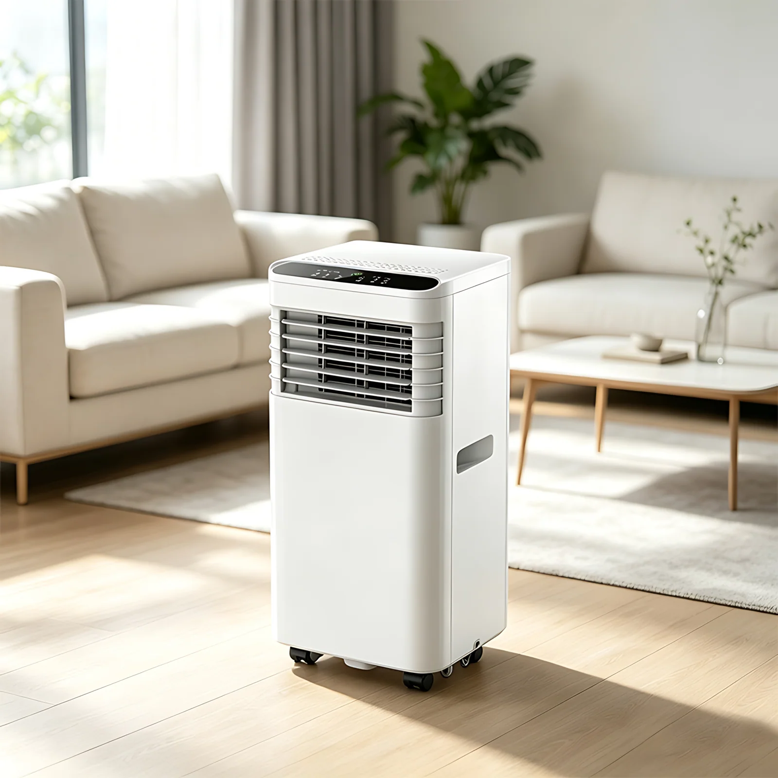 Wholesale Home Restaurant Use Remote Control Floor Standing Portable Air Conditioner