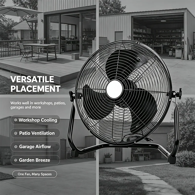 Industry Fan — image 2