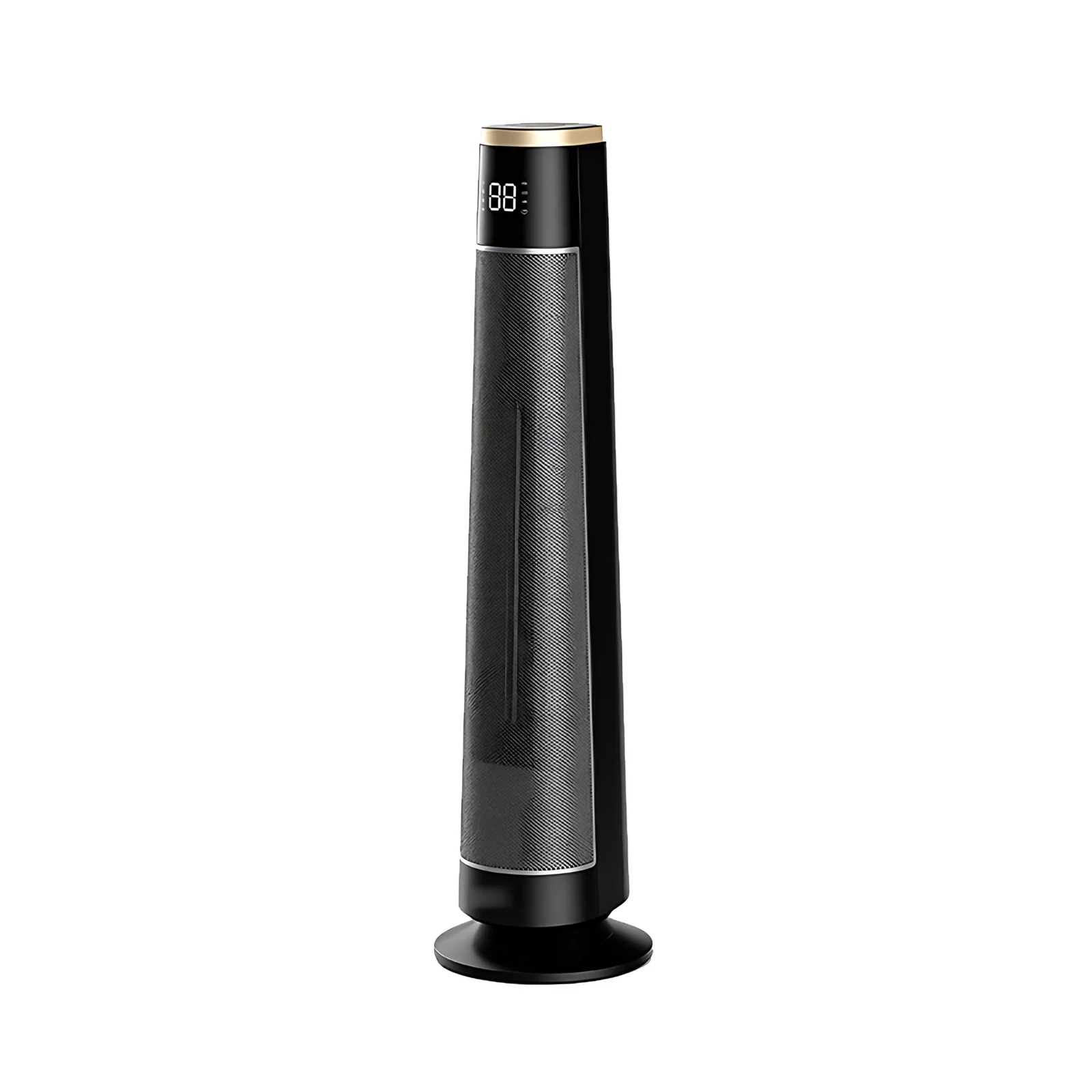 Floor Standing Warm PTC Graphene Heating Touch Remote Control Oscillating Portable Heater