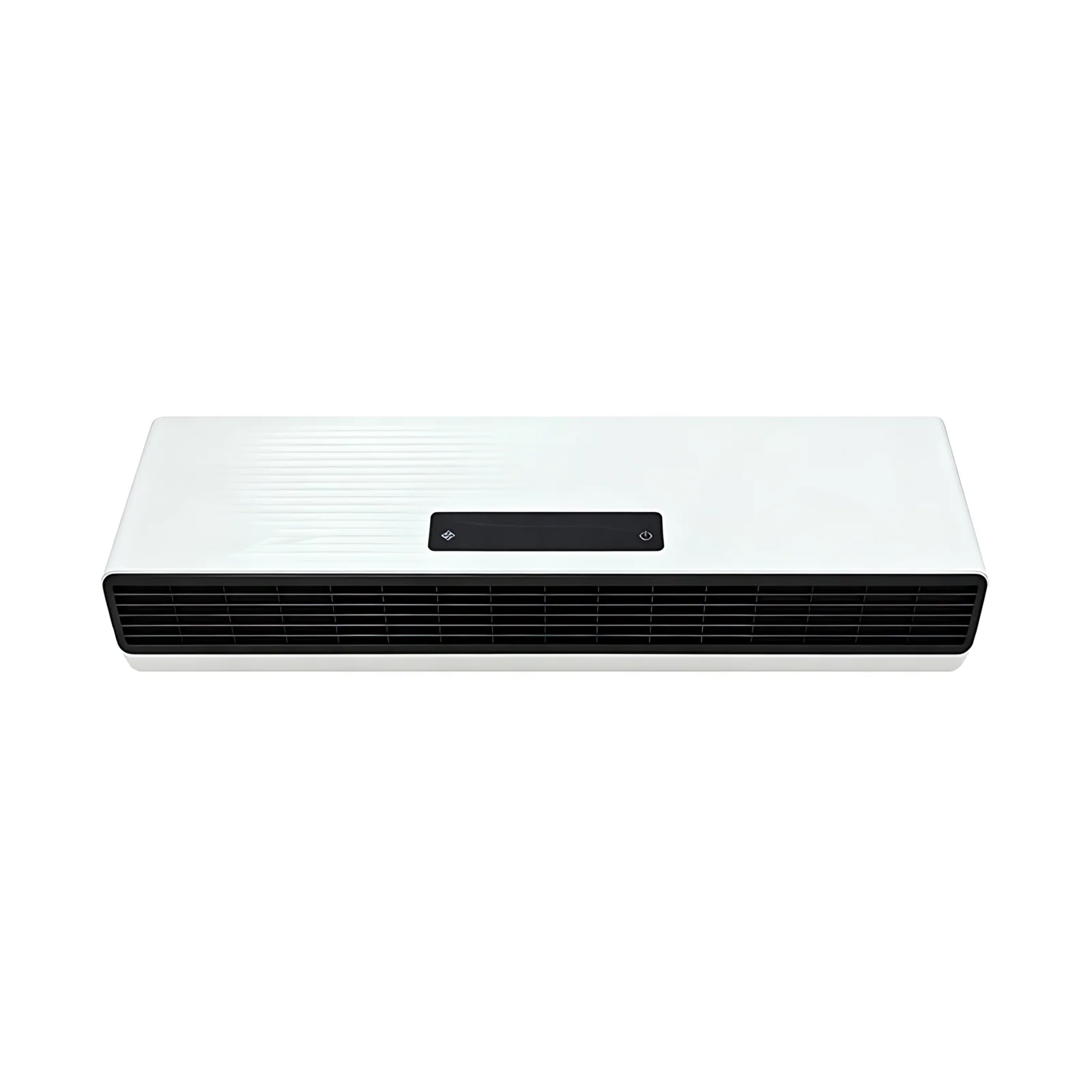 OEM Heating Cooling Appliance LED Display Electric Wall Mounted Cooler Fan Heater