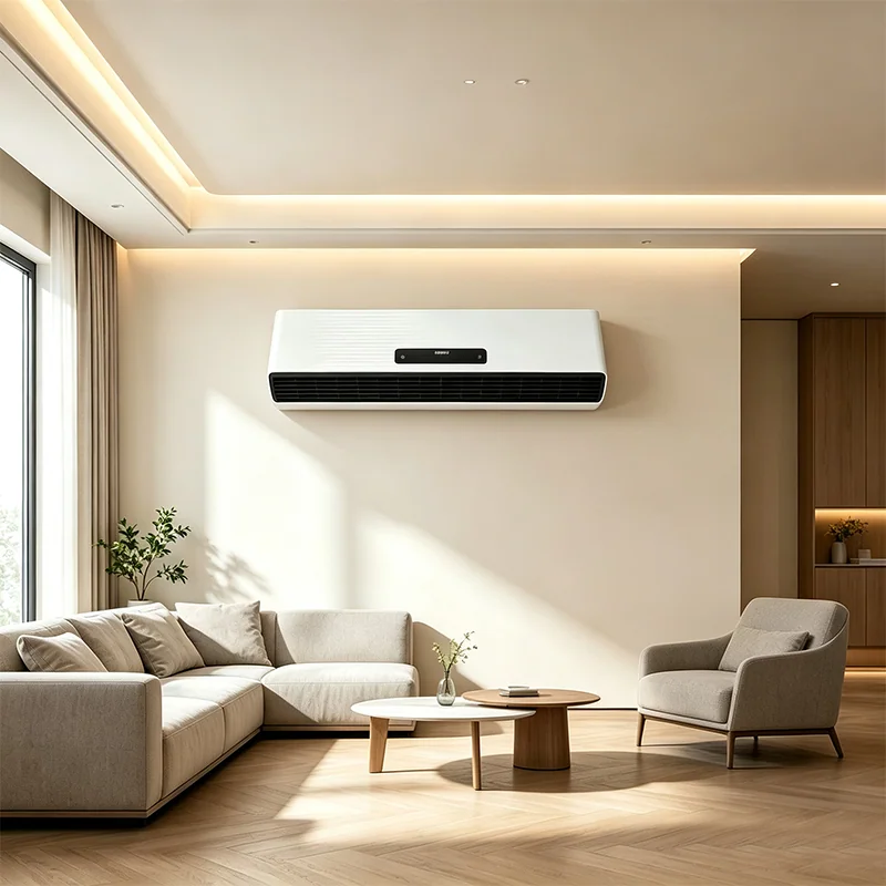 Bathroom & Wall Heater — image 2