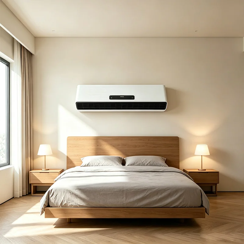 Bathroom & Wall Heater — image 3