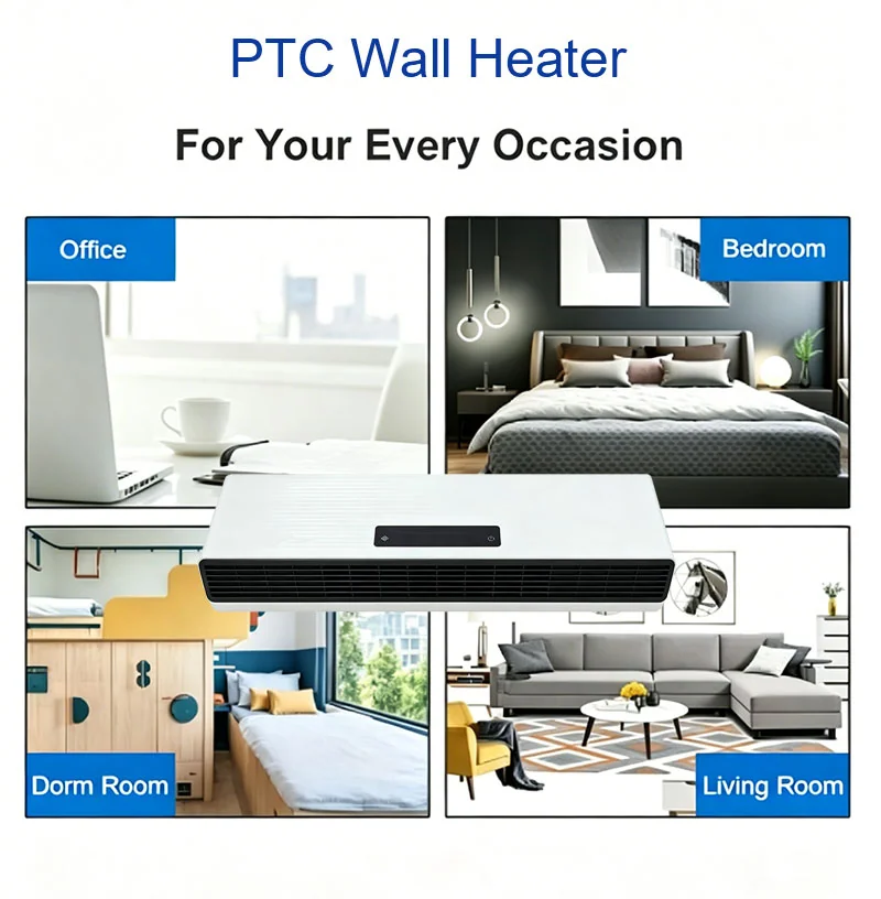 Bathroom & Wall Heater — image 5