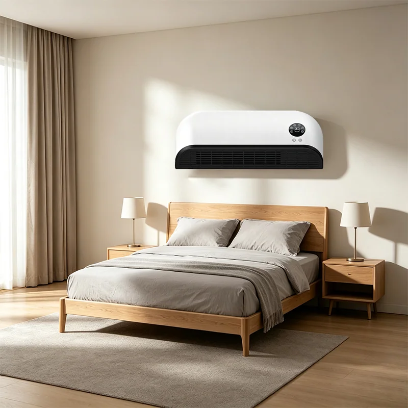 Bathroom & Wall Heater — image 2