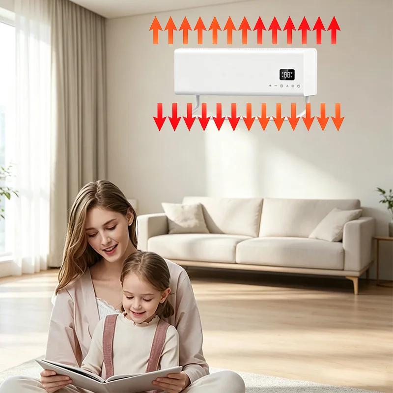 Bathroom & Wall Heater — image 4
