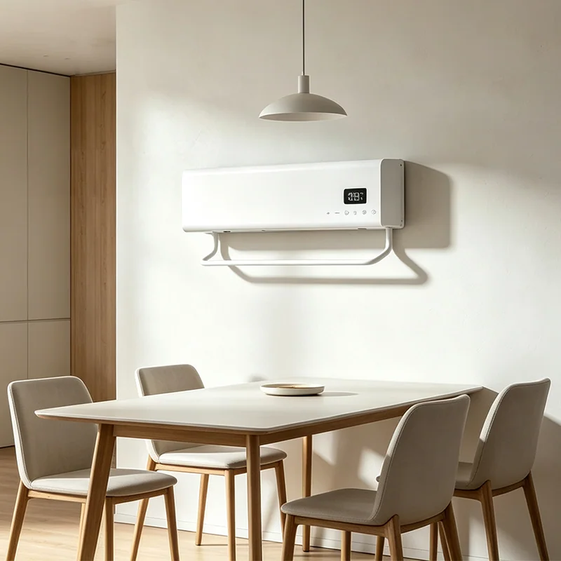 Bathroom & Wall Heater — image 5