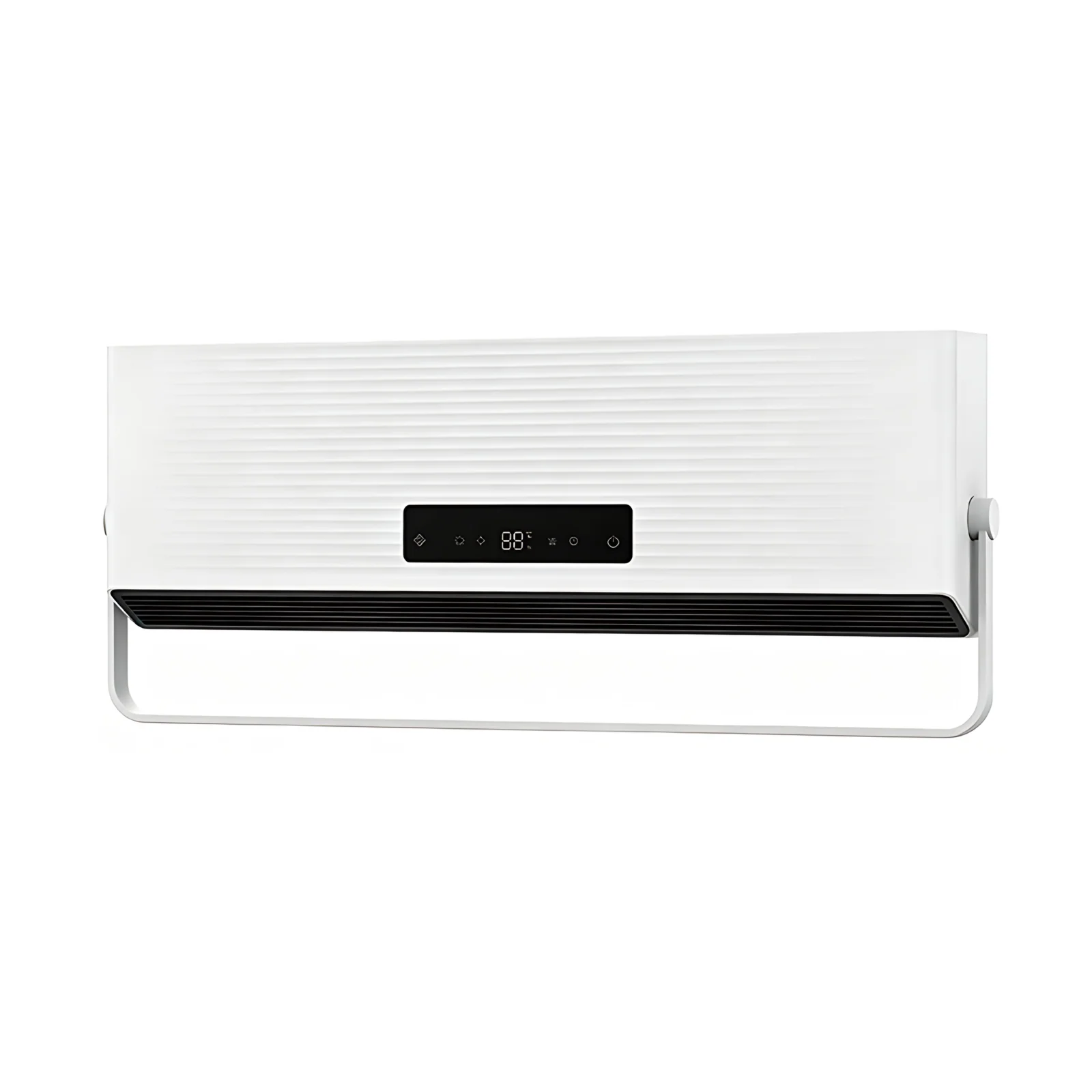 Wholesale High Quality Home Bathroom Wall Mounted Cooler Fan and Heater 2 in 1