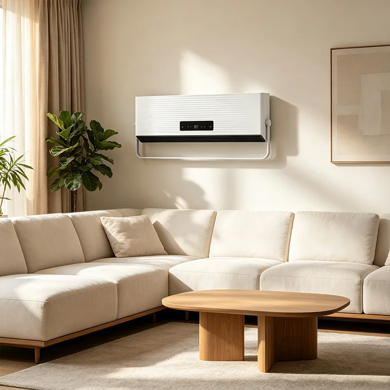 Bathroom & Wall Heater — image 5