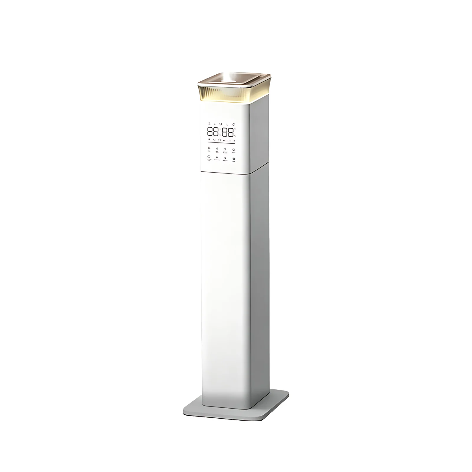 Wholesale Remote Control Smart Aromatherapy Humidifier Cool Mist 13L Floor Standing Air Ultrasonic Humidifier