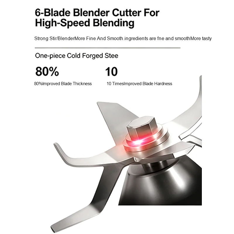 Robot pâtissier et blender — image 6