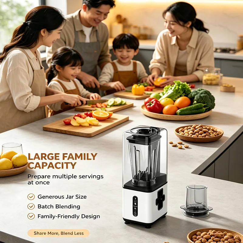 Stand Mixer & Blender — image 3