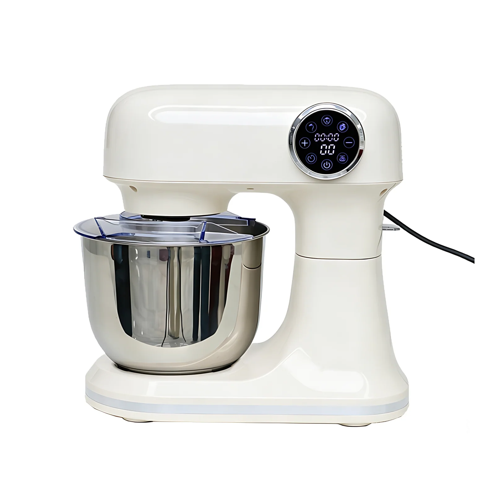 Customized 5L Home Kitchen Planetary Electric Food Mixer Standing Dough and Cake Stand Mixer