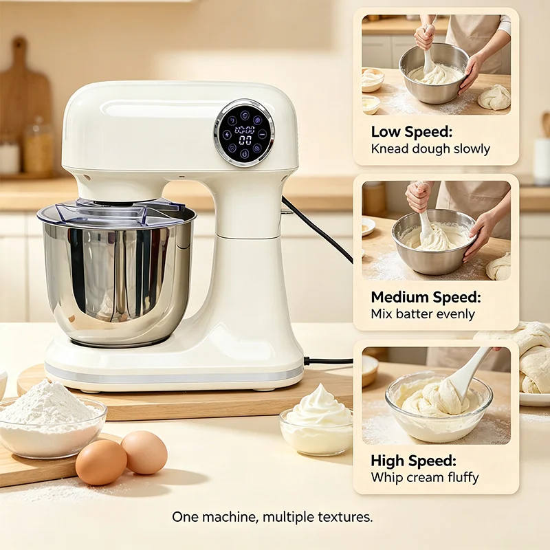 Robot pâtissier et blender — image 2