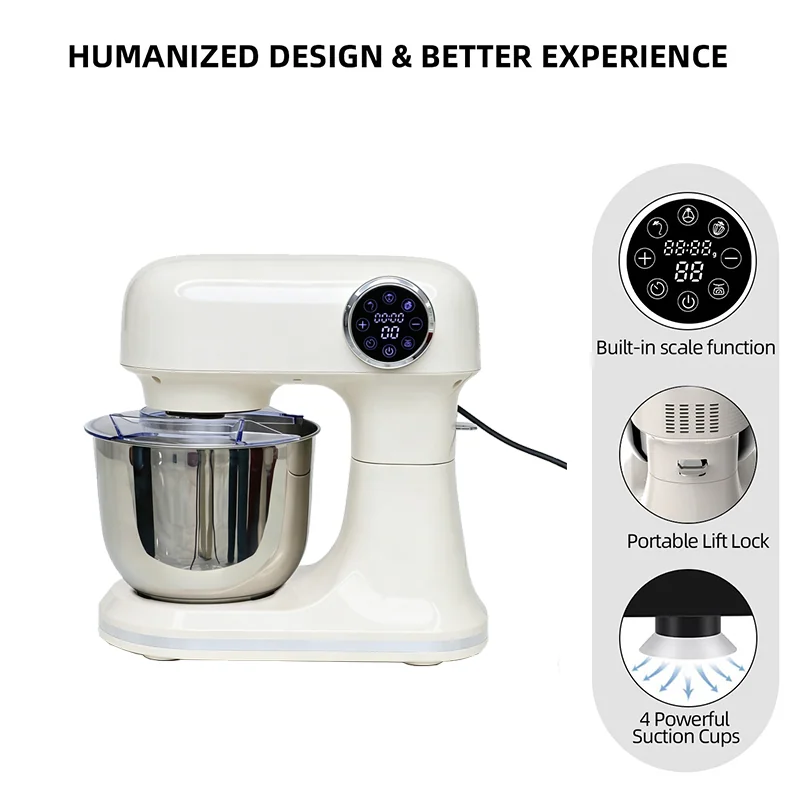 Robot pâtissier et blender — image 3