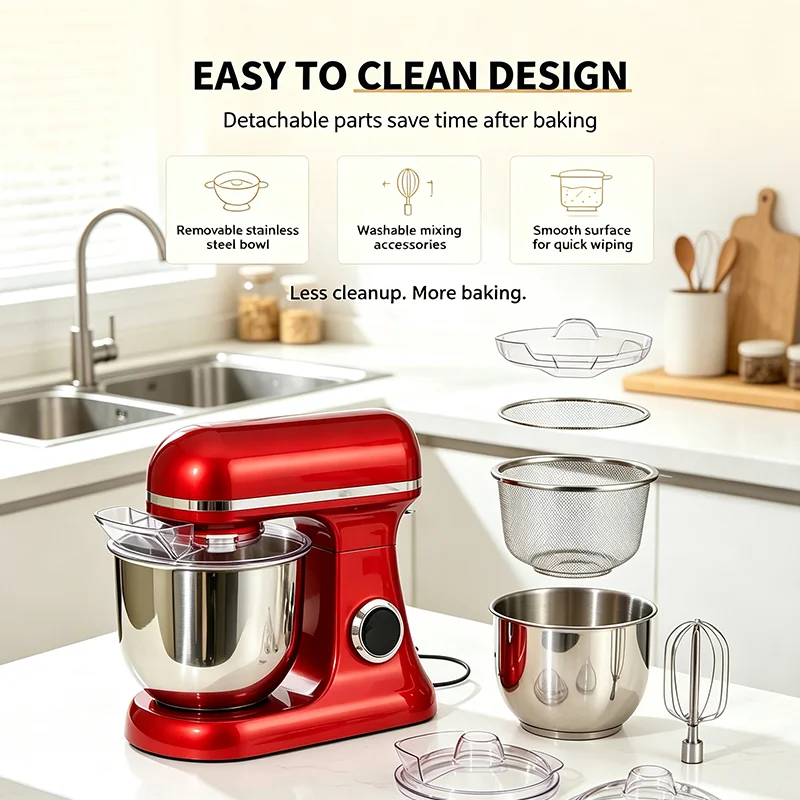 Stand Mixer & Blender — image 3
