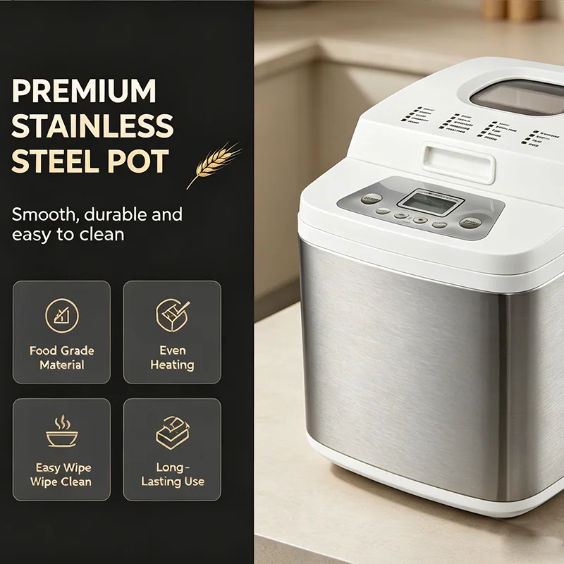 Toaster & Brotbackautomat — Bild 2