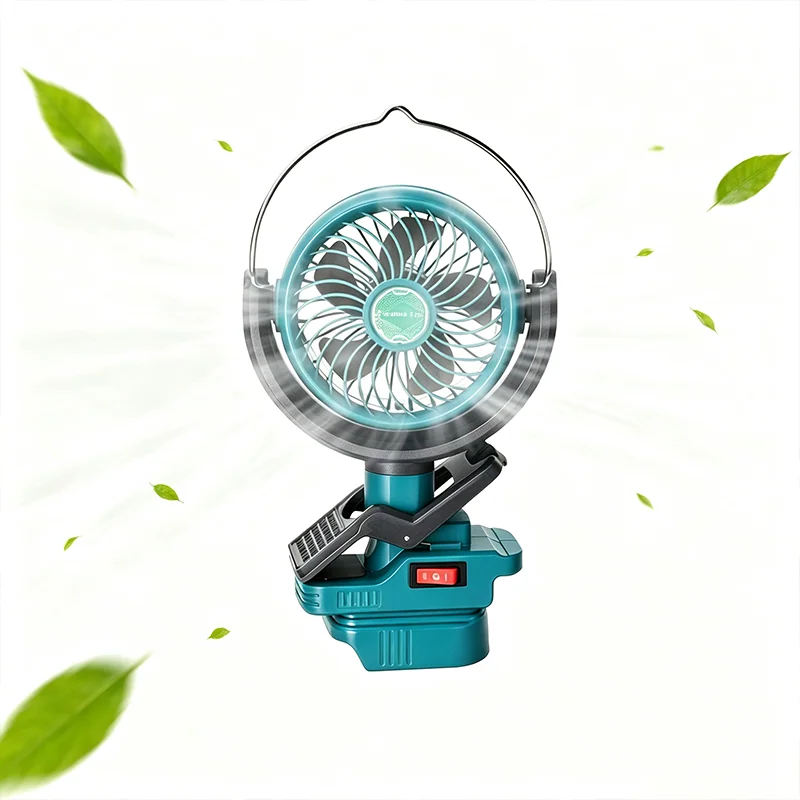 Ventilador pessoal — imagem 4