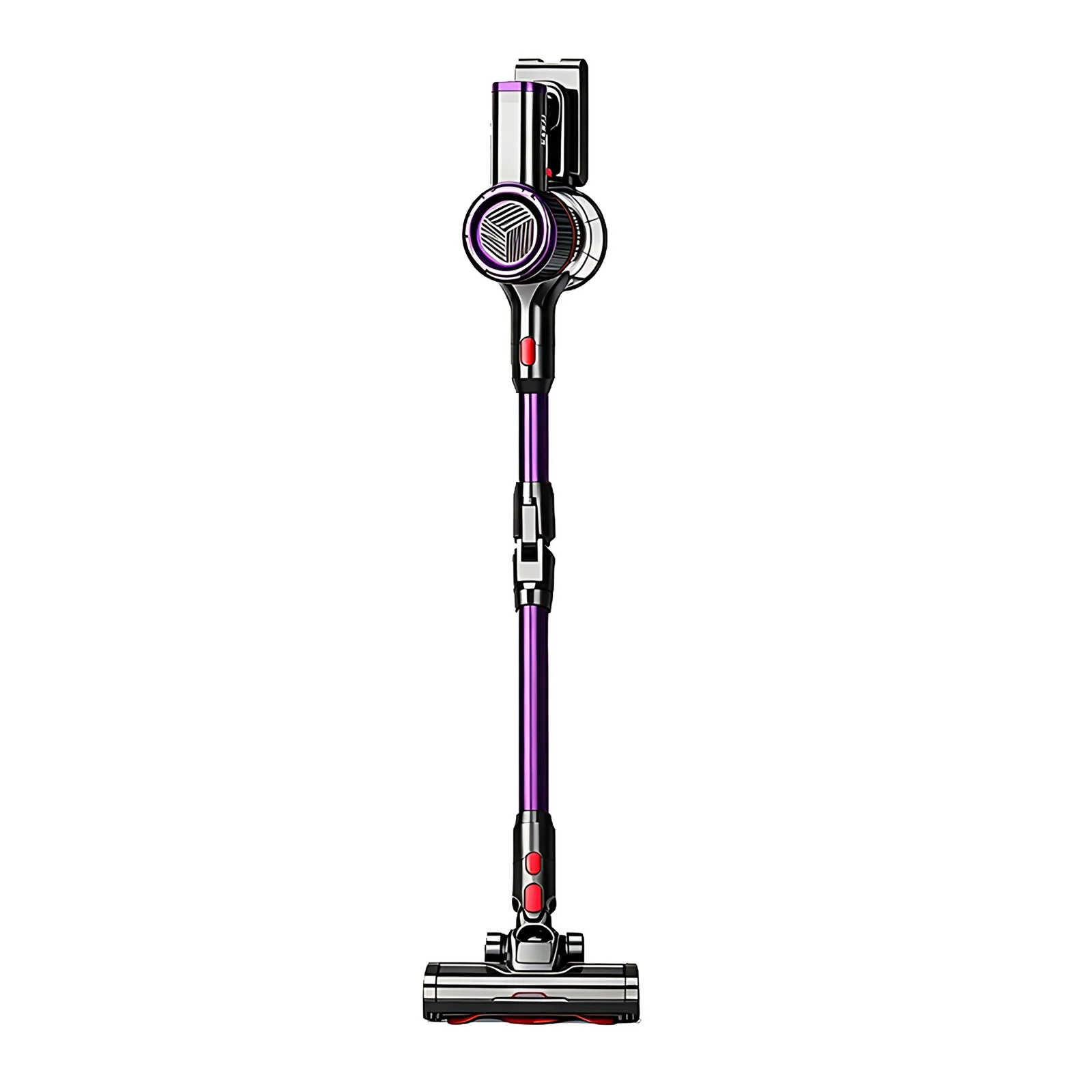 OEM Custom Home Appliance Factory Powerful Lightweight Cordless Stick Vacuumer Cleaner with Self Cleaning