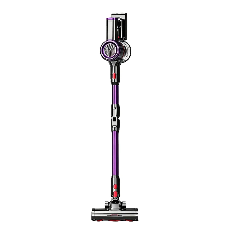 OEM Custom Home Appliance Factory Powerful Lightweight Cordless Stick Vacuumer Cleaner with Self Cleaning