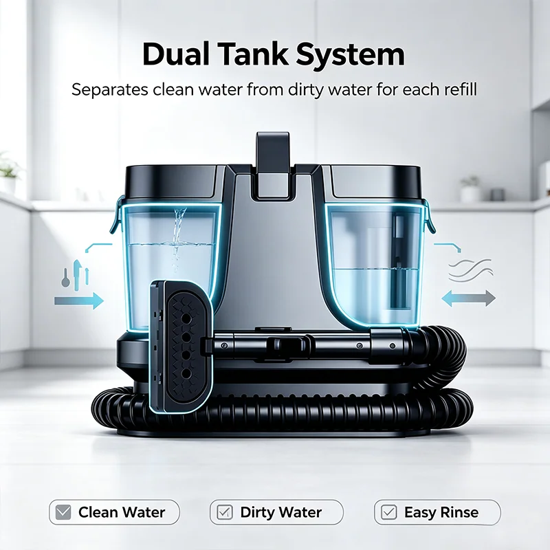 Carpet Washer — image 3