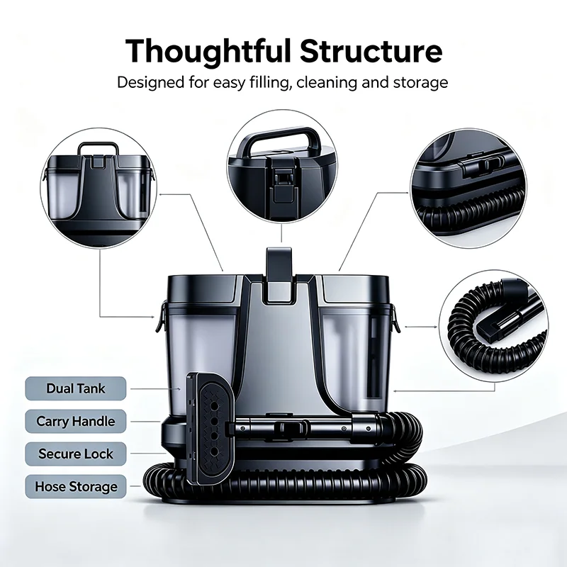Carpet Washer — image 5