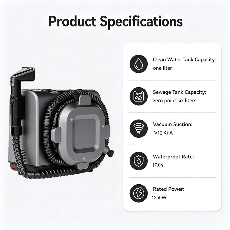 Carpet Washer — image 5