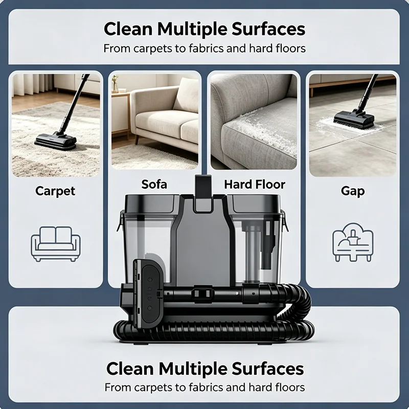 Carpet Washer — image 2