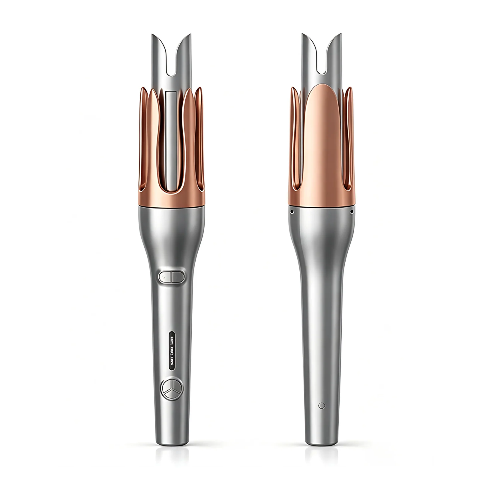 Customize Logo Wholesale Automatic Portable Auto Rotating Hair Curler Curling Iron Professional