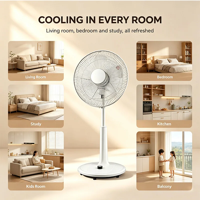 Ventilateur domestique — image 4