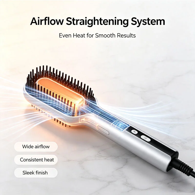 Electric Hair Brush — image 3