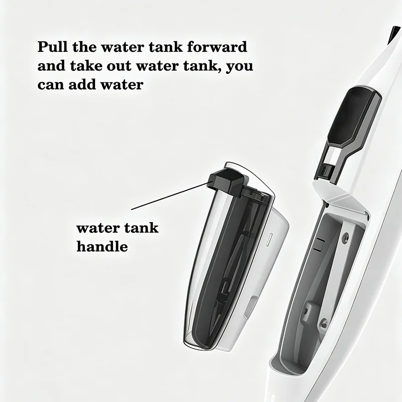 Steam Mop & Polisher — image 5