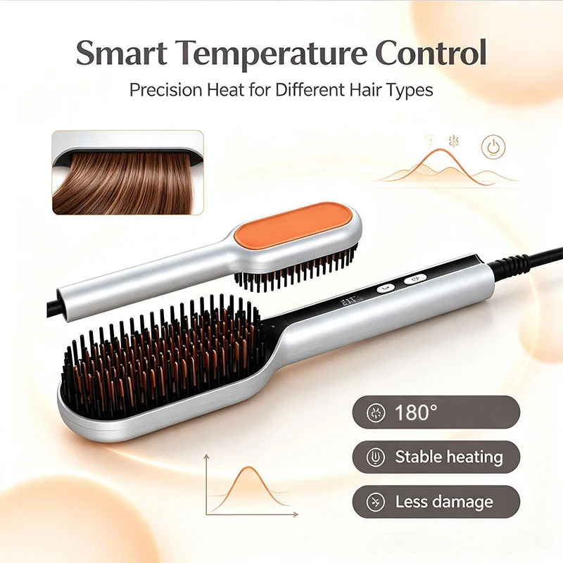 Brosse chauffante — image 4