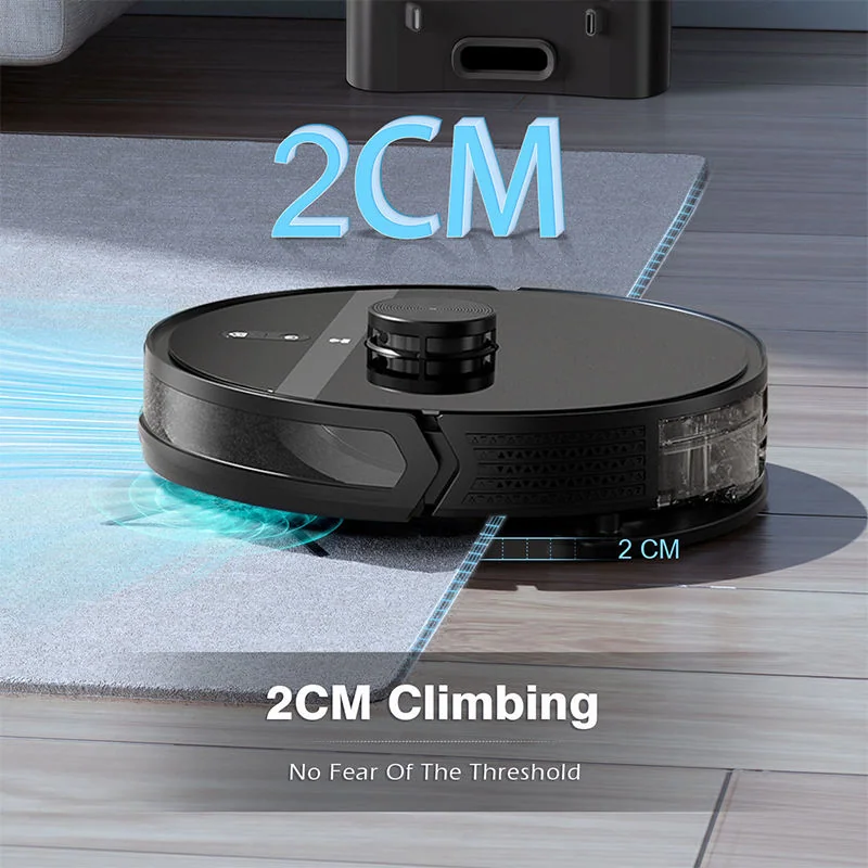 Robot Vacuum Cleaner — image 3