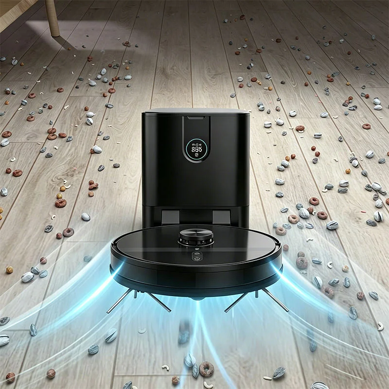 Robô aspirador — imagem 6