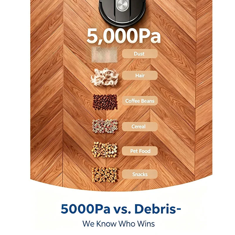 Robot Vacuum Cleaner — image 4