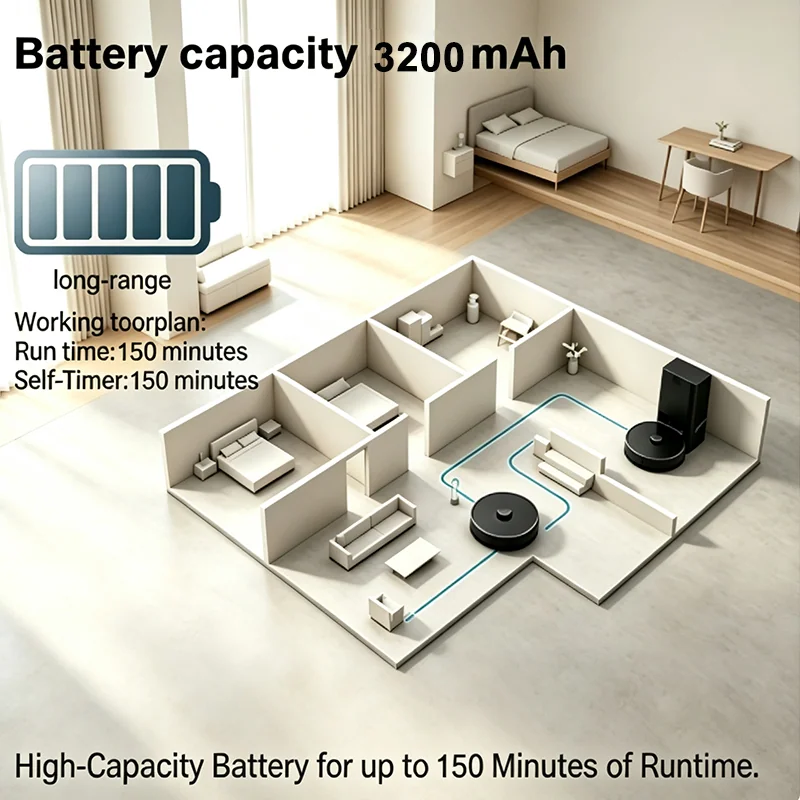 Robot Vacuum Cleaner — image 6