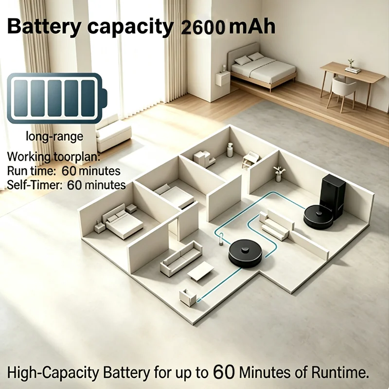 Robot Vacuum Cleaner — image 6